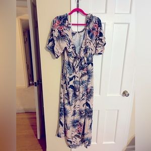 NWT Maxi Maldives Dress